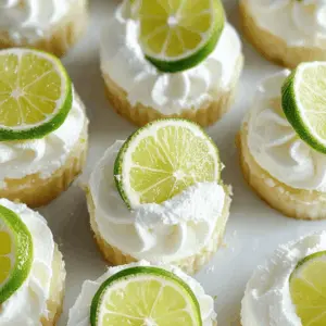 These no-bake mini key lime pies are the perfect summer treat! With a zesty lime filling and a buttery graham cracker crust, each bite is refreshing and delicious. Simple to make, they require no baking and are ideal for parties or a sweet finish to any meal. Save this recipe for those warm days when you want a delightful dessert without the fuss!