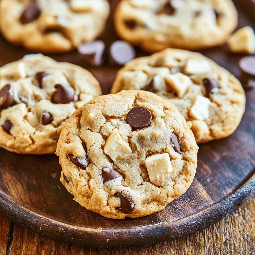 These Softbatch Cream Cheese Chocolate Chip Cookies are the ultimate treat! With a rich, chewy texture and a hint of cream cheese, these cookies melt in your mouth. Perfectly balanced, they combine sweet chocolate chips with a soft bite that everyone will love. Save this recipe for your next family gathering or bake sale and share the joy of homemade goodness!
