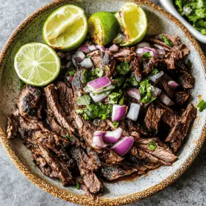 Get ready to impress at your next gathering with this mouthwatering carne asada recipe! Featuring tender, marinated beef bursting with bold flavors, this dish is perfect for tacos, burritos, or just on its own. Save this recipe for a delicious, crowd-pleasing meal any day of the week! Perfect for summer BBQs or family dinners. Don't miss out!