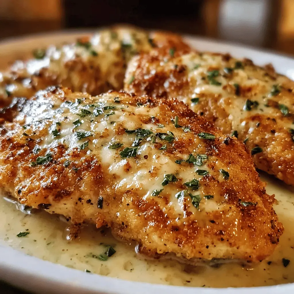 Copycat Longhorn Parmesan Chicken Recipe Easy and Delicious