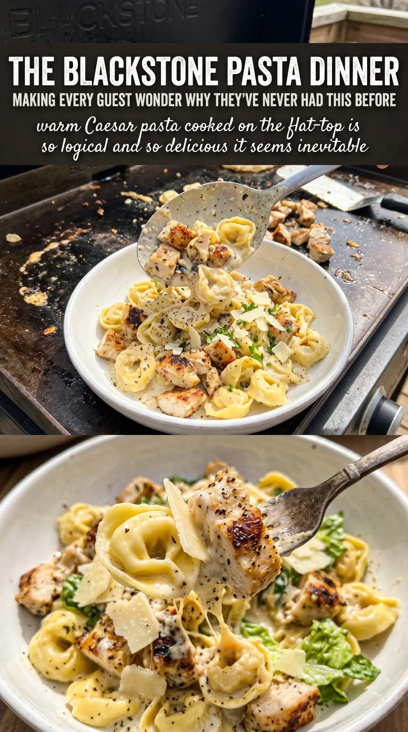 blackstone-chicken-caesar-tortellini-recipe